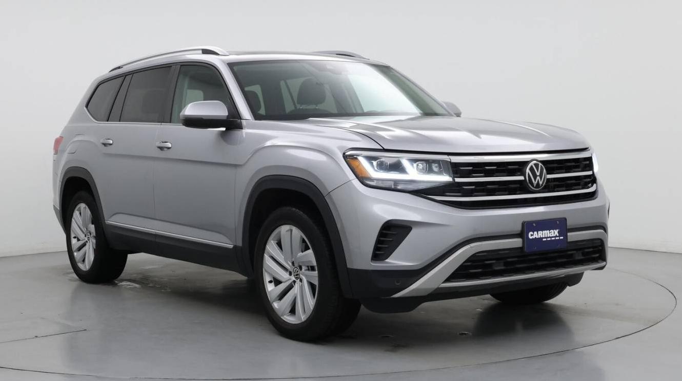 VOLKSWAGEN ATLAS 4MOTION 2021 1V2BR2CA1MC538790 image